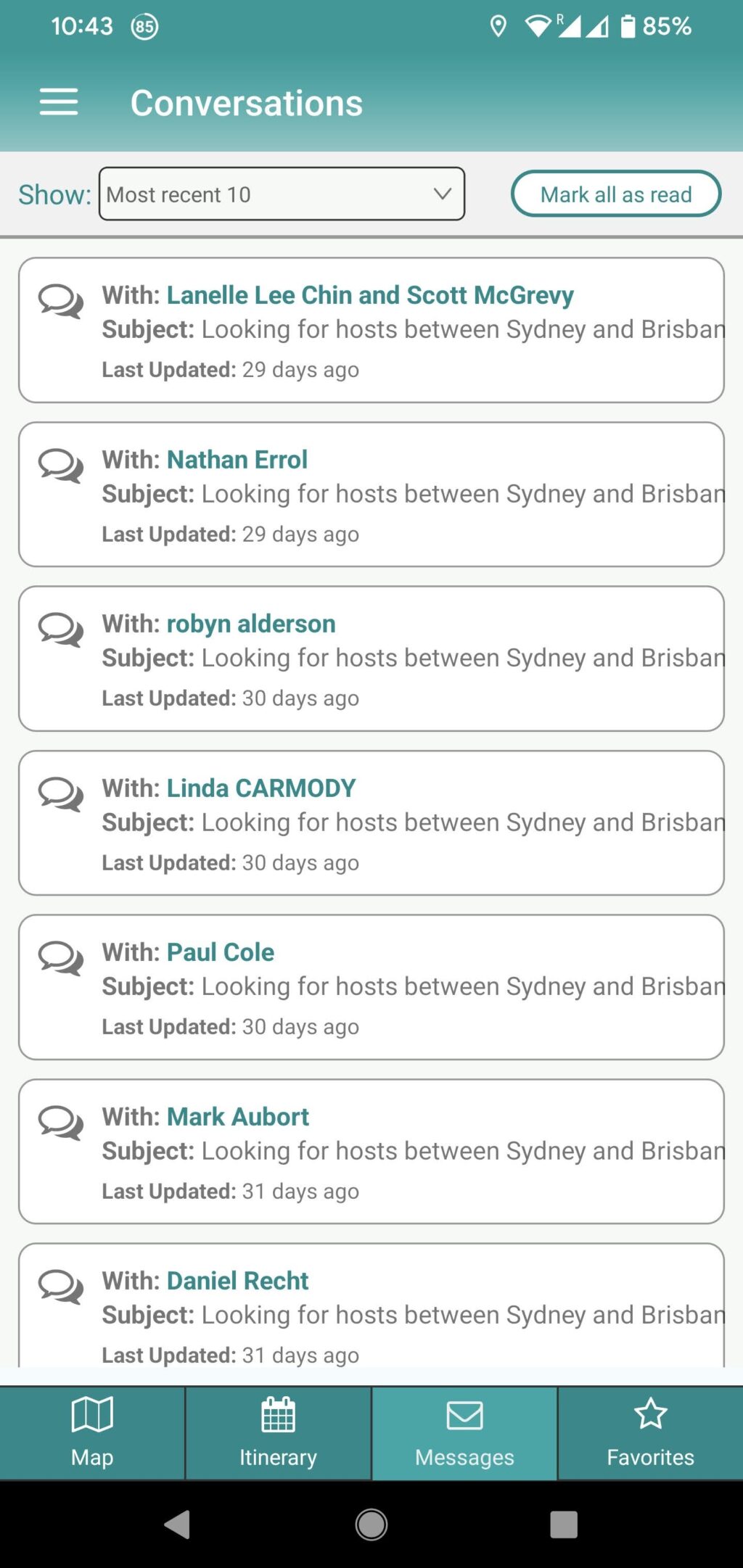 27 Cycle Touring & Bikepacking Apps For Every Imaginable Purpose